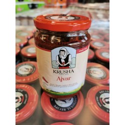 Krusha Ajvar Scharf 